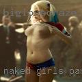 Naked girls Parkersburg